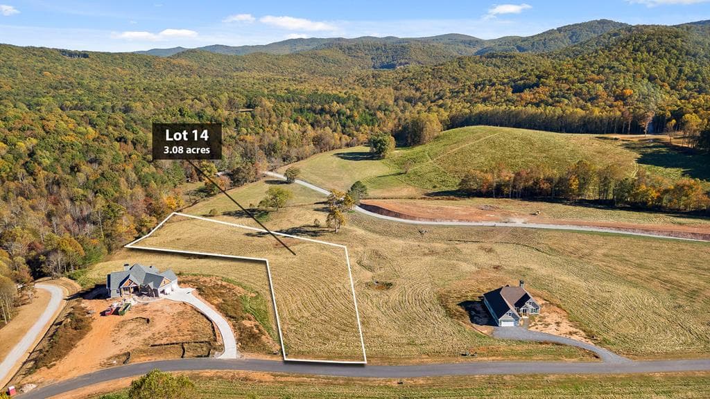 Lot 14 Bravo Way, Talking Rock GA 30175 - Primary photo