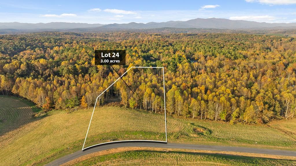Lot 24 Bravo Way, Talking Rock GA 30175 - Primary photo