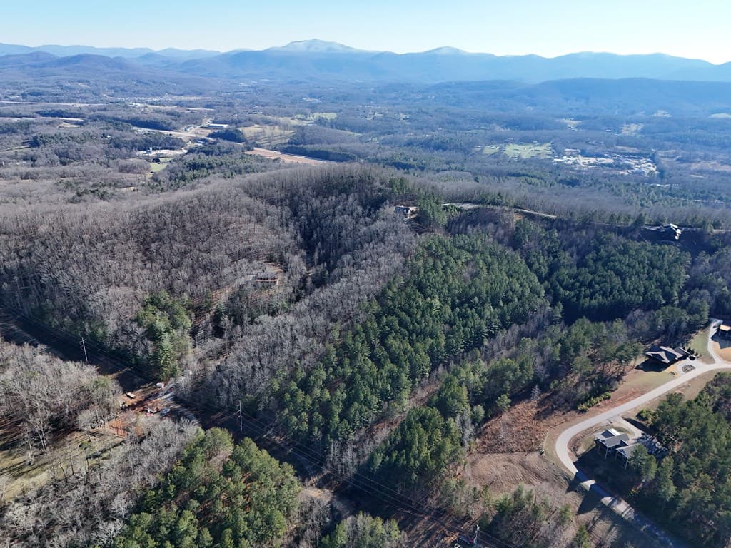 Tract D Carriage Lane Nw, Blairsville GA 30512 - Photo