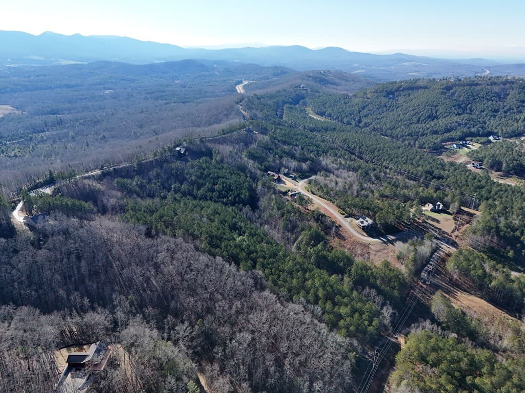 Tract D Carriage Lane Nw, Blairsville GA 30512 - Photo