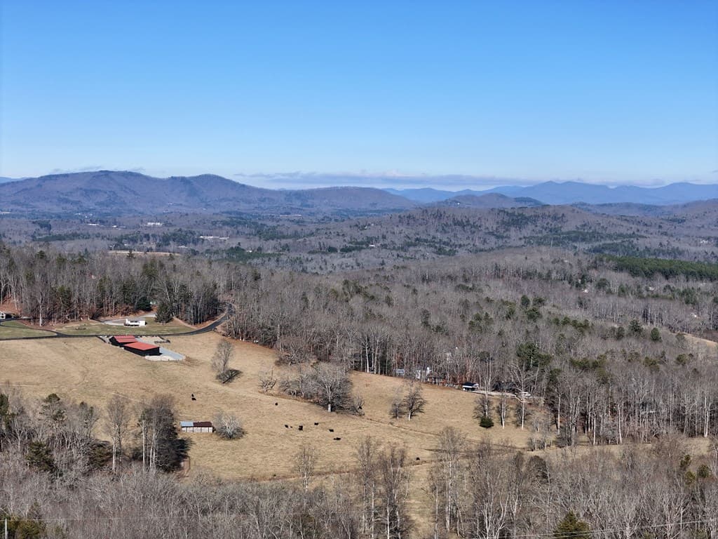 Tract D Carriage Lane Nw, Blairsville GA 30512 - Photo