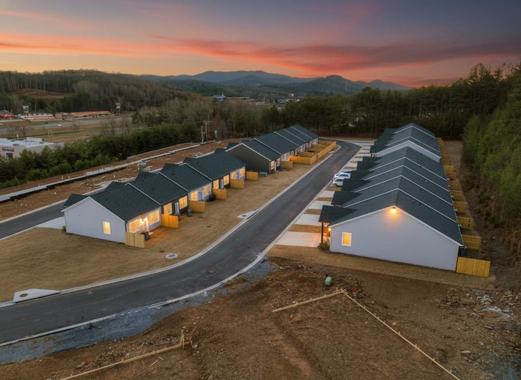 Unit 2 Grove Loop, Blue Ridge GA 30513 - Photo