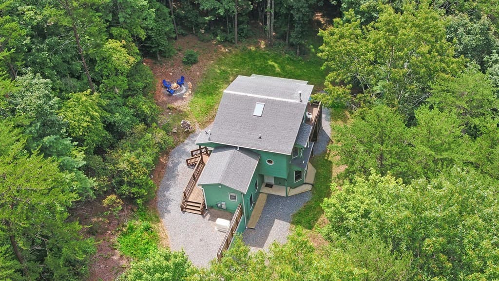 1055 Wolfpen Trail, Ellijay GA 30536 - Photo