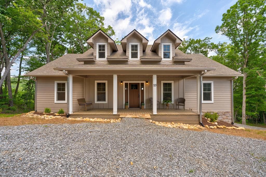 23 Green Cabin Way, Talking Rock GA 30175 - Photo