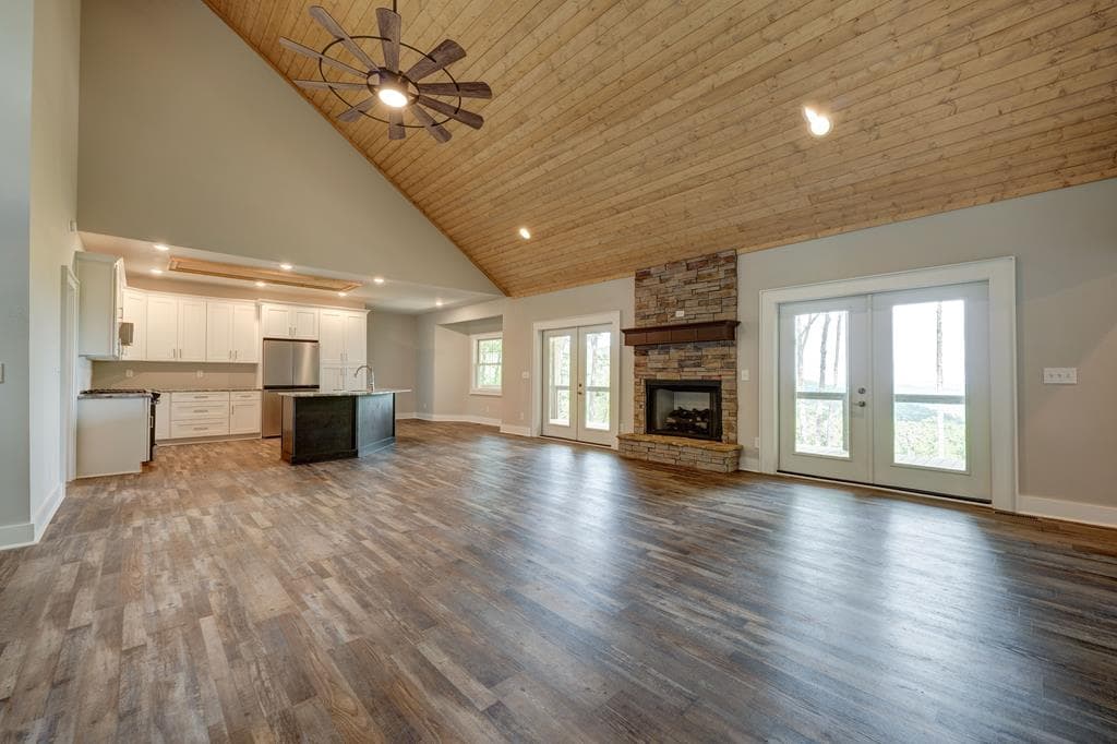 23 Green Cabin Way, Talking Rock GA 30175 - Photo