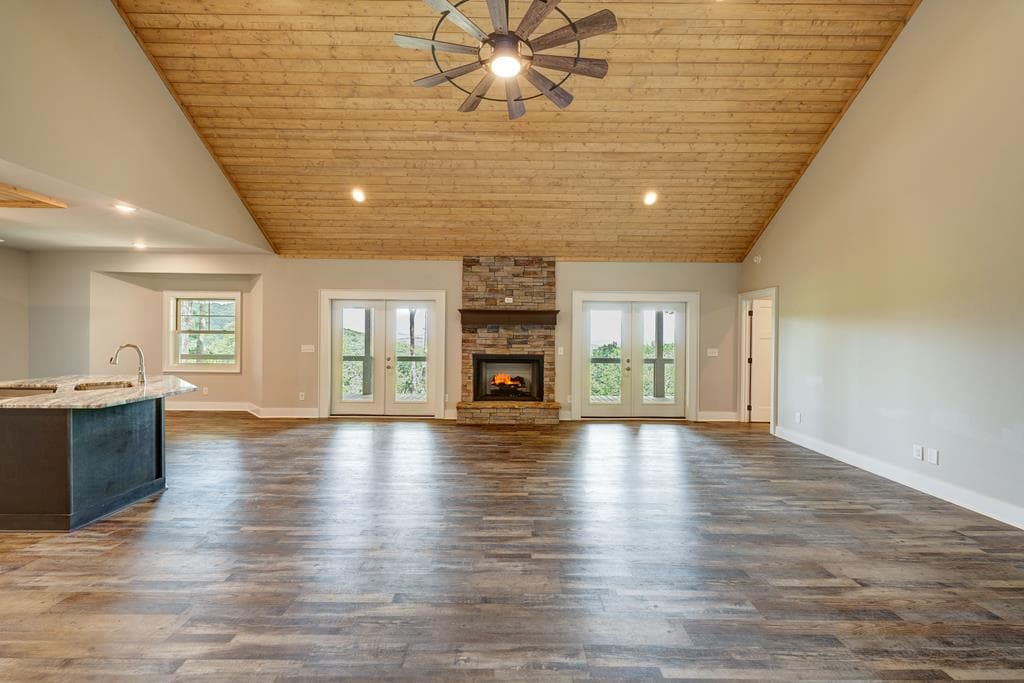 23 Green Cabin Way, Talking Rock GA 30175 - Photo
