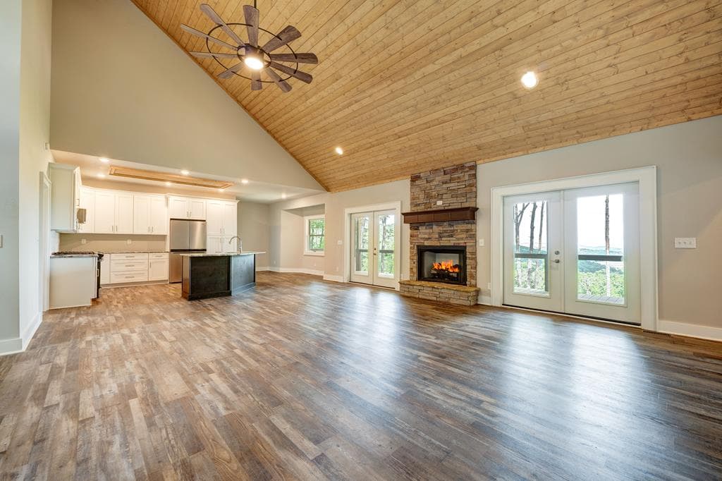 23 Green Cabin Way, Talking Rock GA 30175 - Photo