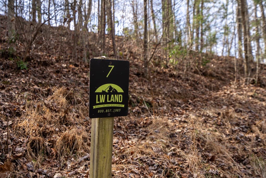 Lot 7 Ada Ridge Road, Mineral Bluff GA 30559 - Photo