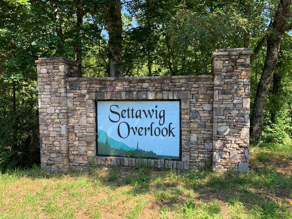 Lot 8 Settawig Overlook, Hayesville NC 28904 - Photo