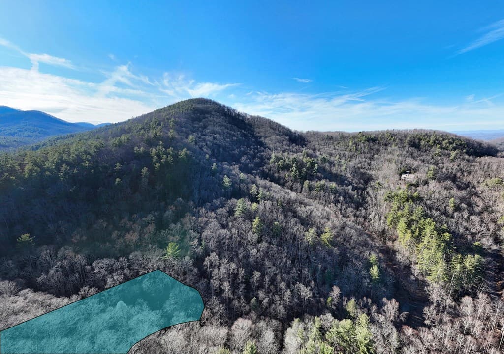 Lot 27 Highland Falls, Blairsville GA 30512 - Photo
