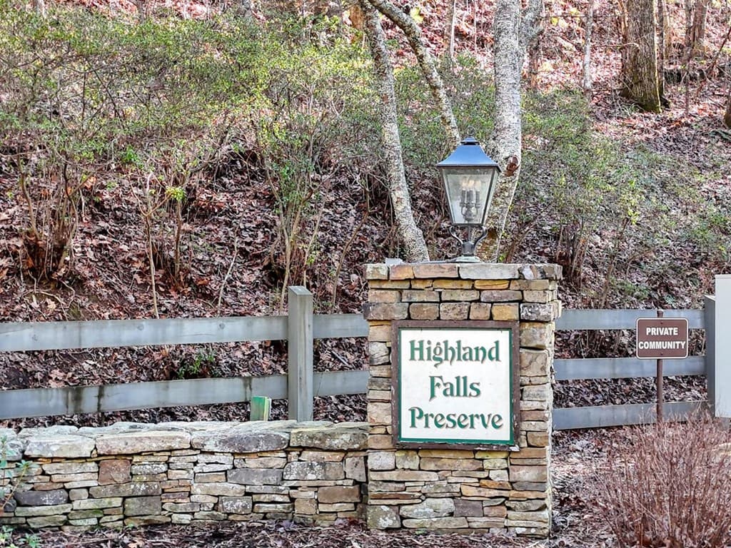 Lot 25 Highland Falls, Union GA 30512 - Photo