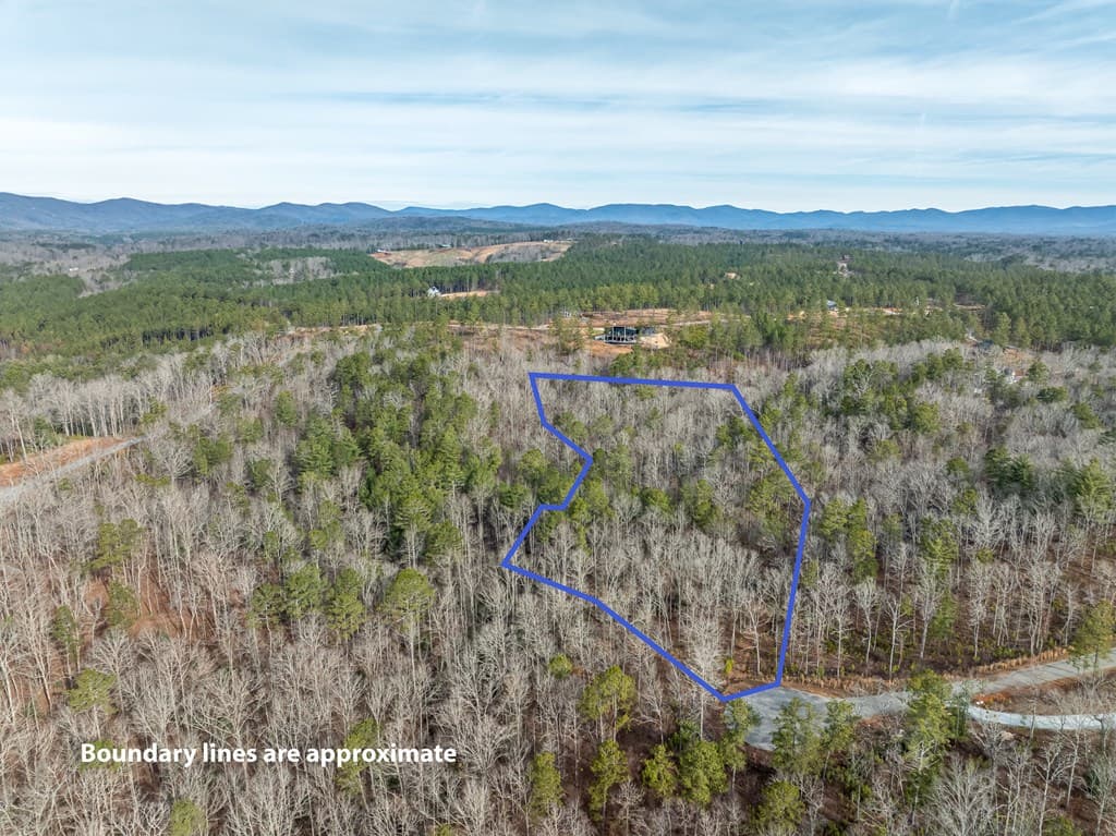 Lot 127 Red Hawk Lane, Ellijay GA 30540 - Photo