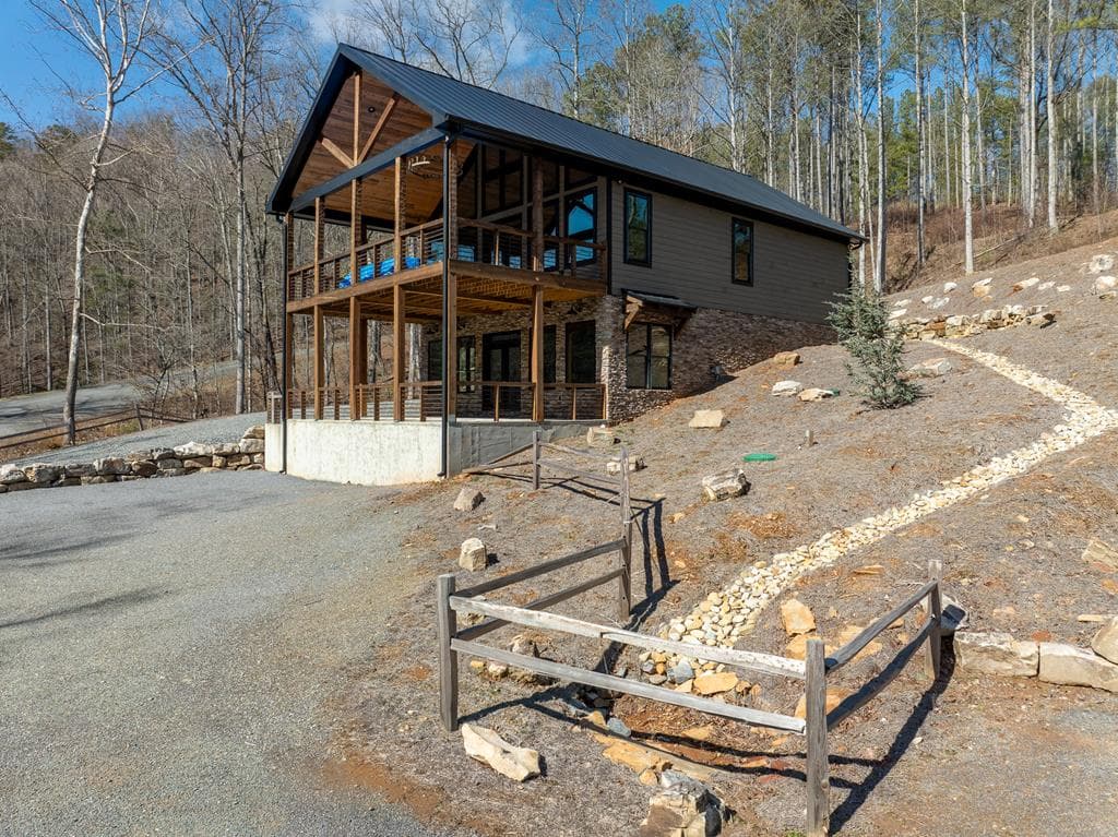 Lot 127 Red Hawk Lane, Ellijay GA 30540 - Photo