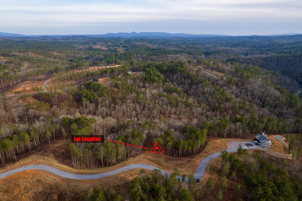 Lot 186 Shelter Cove Trail, Talking Rock GA 30175 - Photo