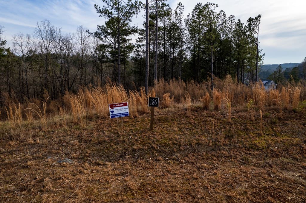 Lot 186 Shelter Cove Trail, Talking Rock GA 30175 - Photo