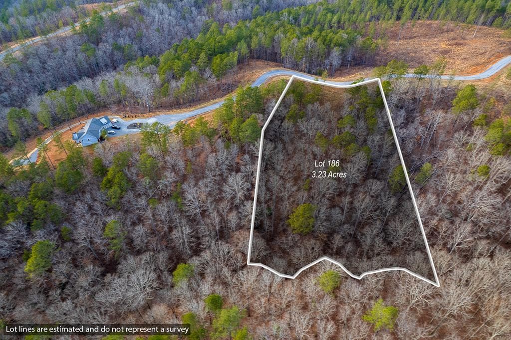 Lot 186 Shelter Cove Trail, Talking Rock GA 30175 - Primary photo