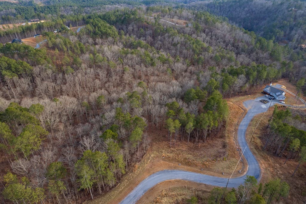 Lot 186 Shelter Cove Trail, Talking Rock GA 30175 - Photo
