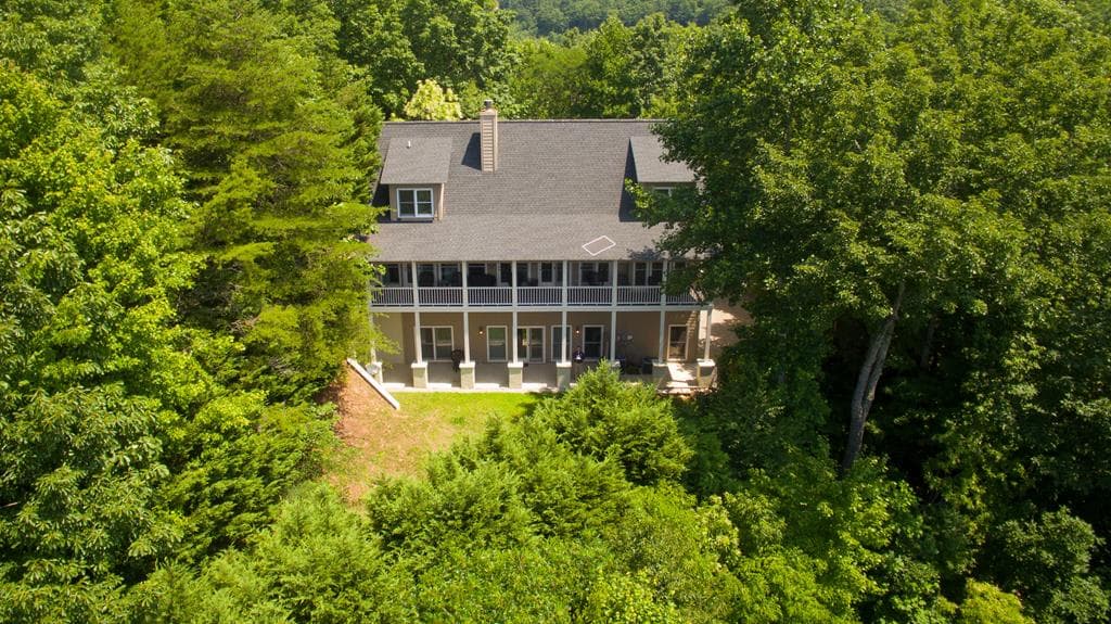 1292 Harris Ridge Road, Young Harris GA 30582 - Primary photo