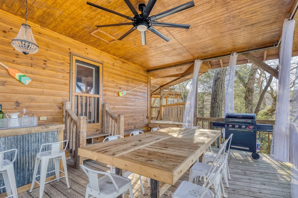 586 Newport Road, Blue Ridge GA 30513 - Photo