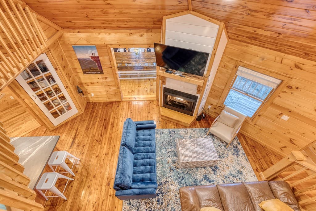 586 Newport Road, Blue Ridge GA 30513 - Photo