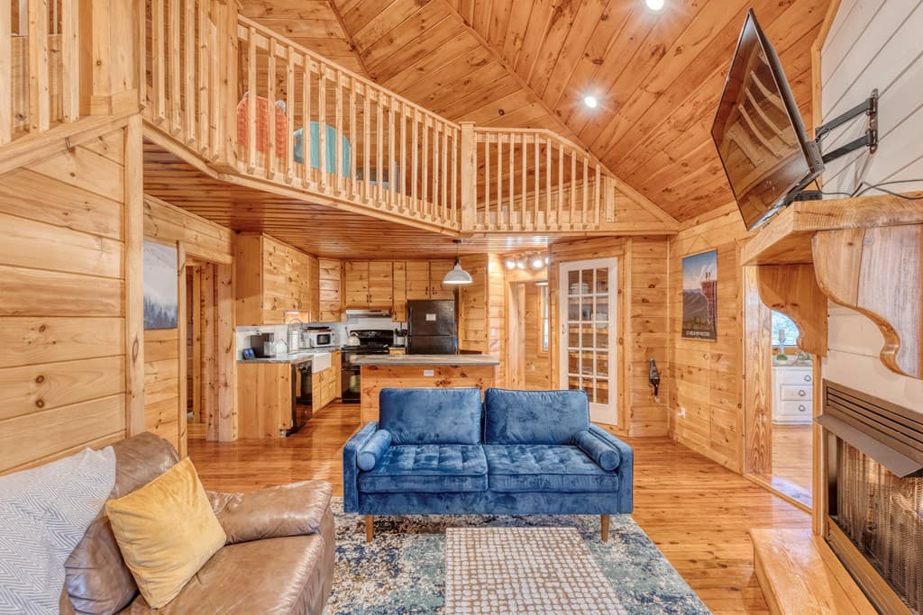 586 Newport Road, Blue Ridge GA 30513 - Photo
