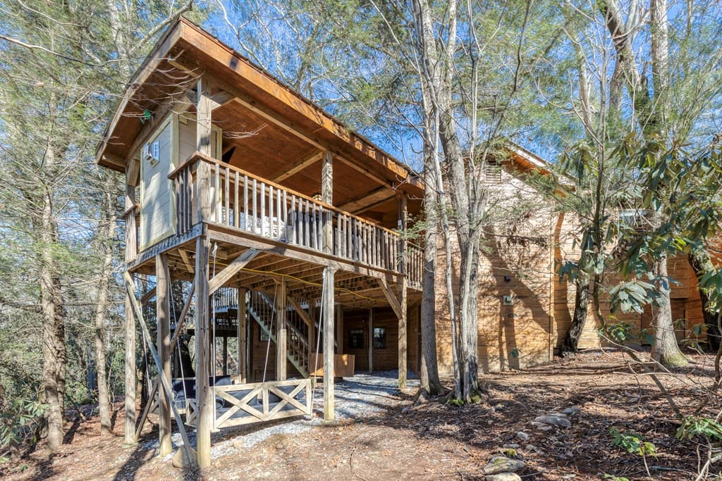 586 Newport Road, Blue Ridge GA 30513 - Photo