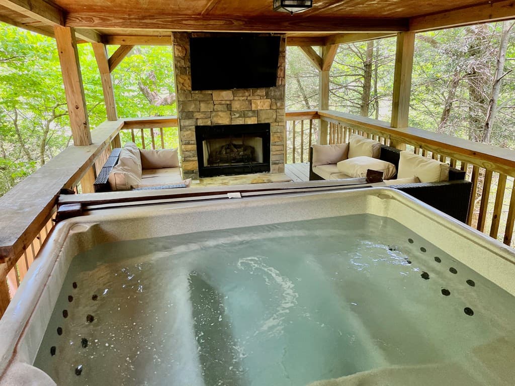 586 Newport Road, Blue Ridge GA 30513 - Photo