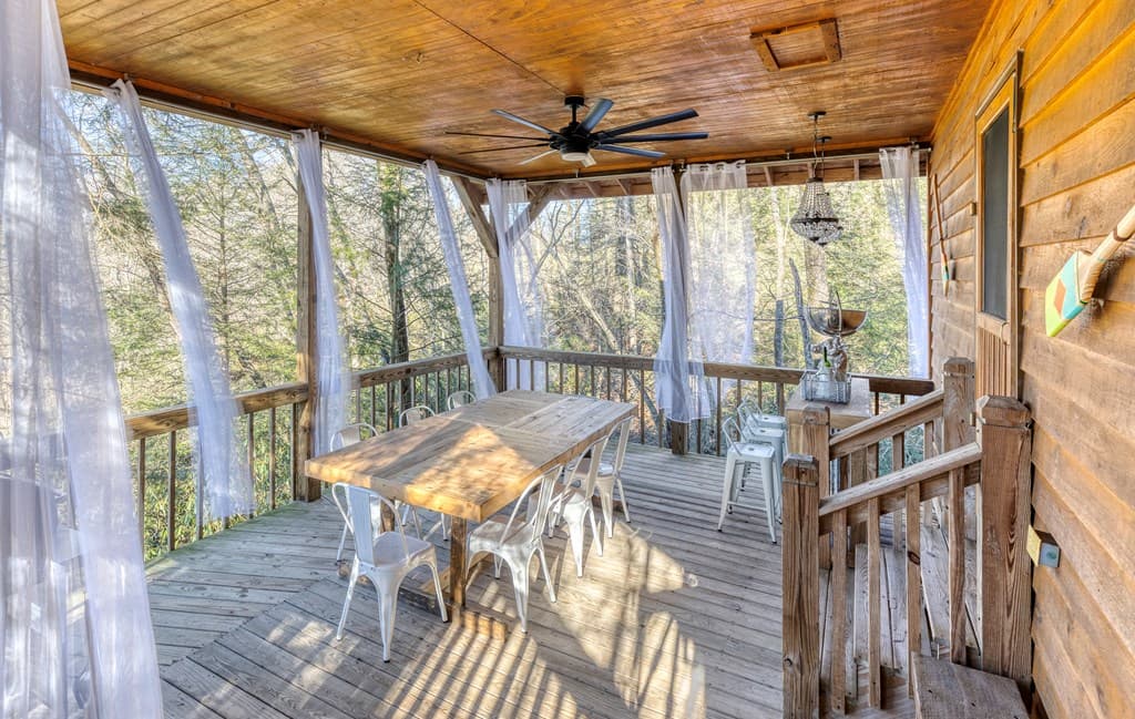 586 Newport Road, Blue Ridge GA 30513 - Photo