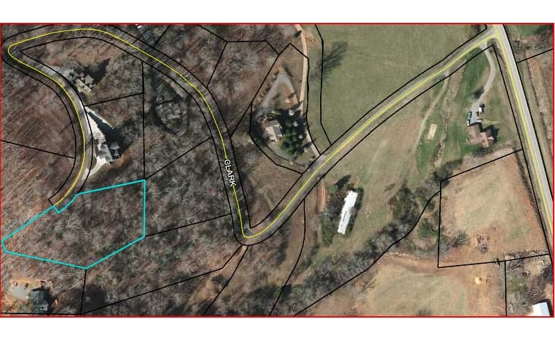 0 Clark Drive, Hiawassee GA 30546 - Photo