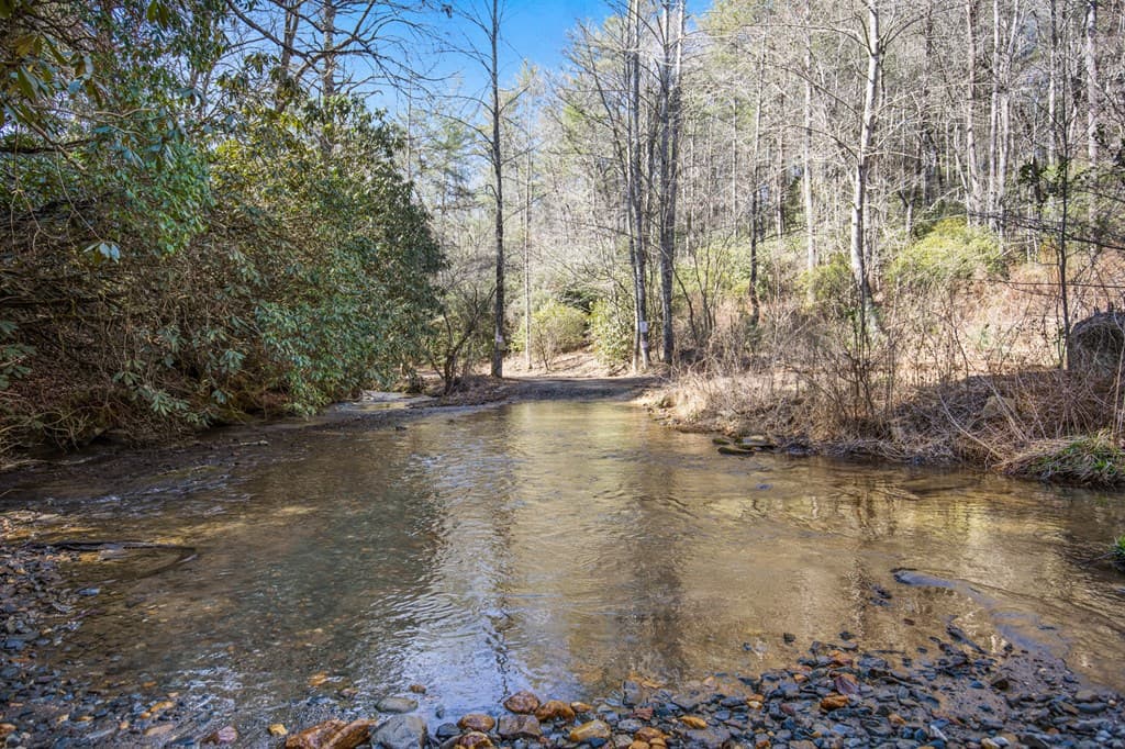 11.1 Ac. Stevens Ridge Road, Ellijay GA 30540 - Photo