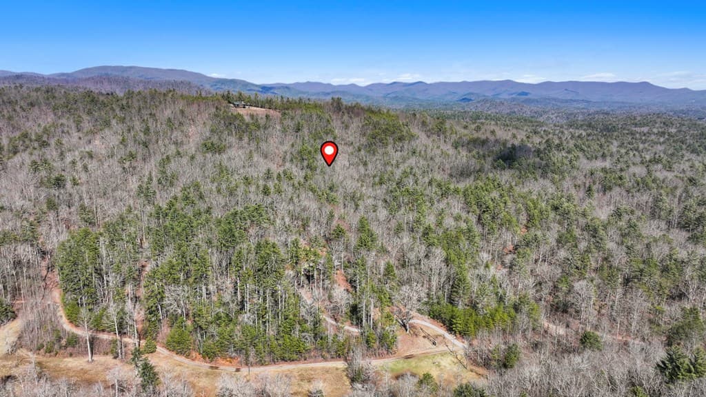 11.1 Ac. Stevens Ridge Road, Ellijay GA 30540 - Photo