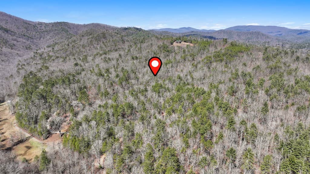 11.1 Ac. Stevens Ridge Road, Ellijay GA 30540 - Photo