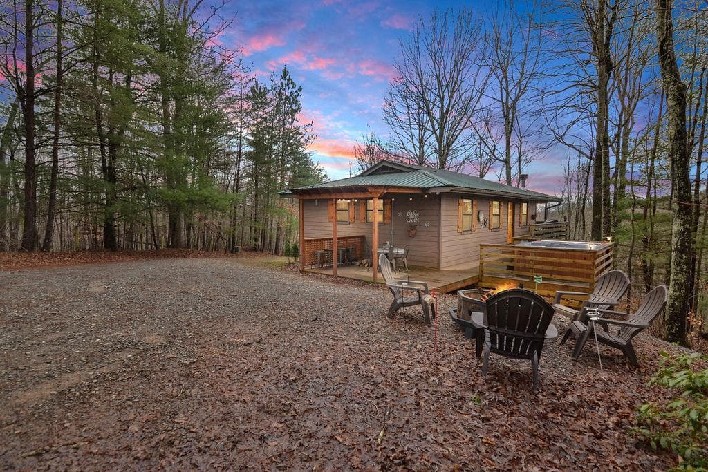 34 Garrett Drive, Ellijay GA 30540 - Photo