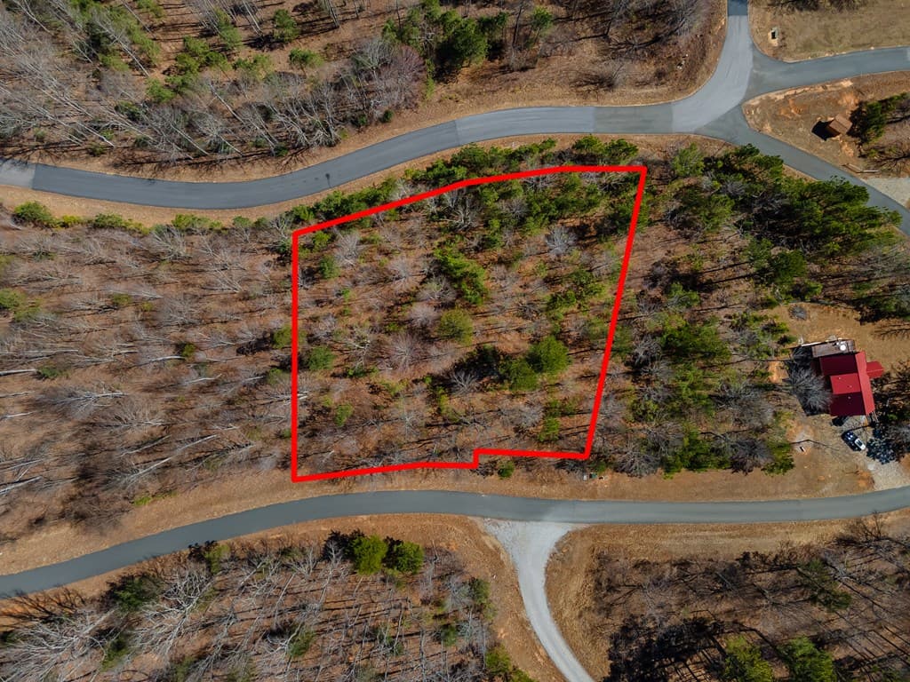 Lot 39 The Hills At Queens Gap, Blairsville GA 30512 - Photo