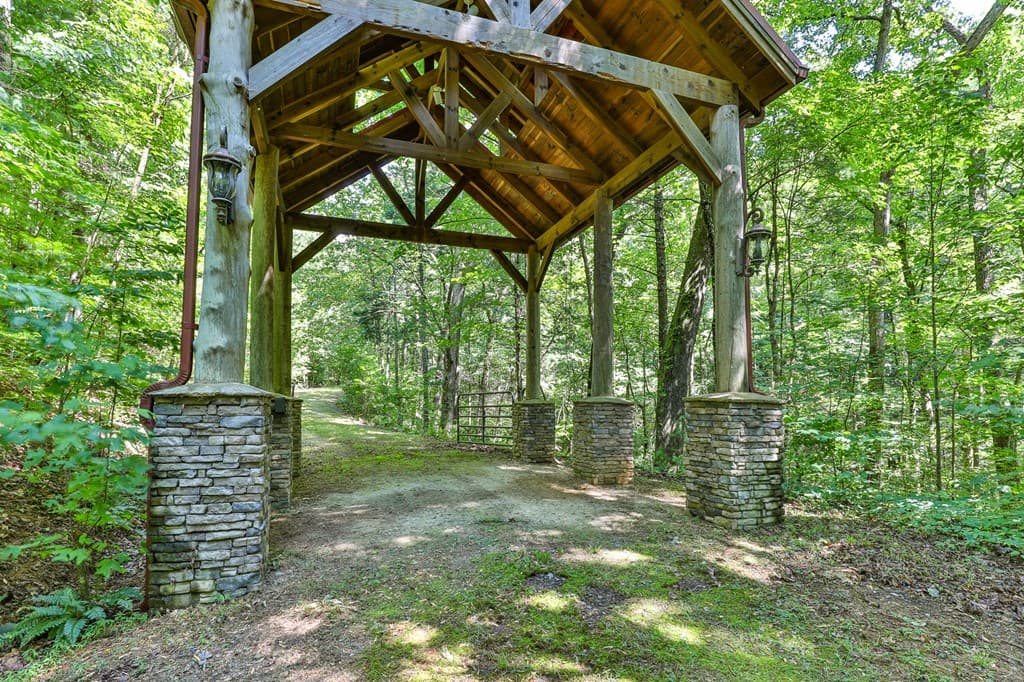 51+ acre Mountain Cove Way, Cherry Log GA 30522 - Photo