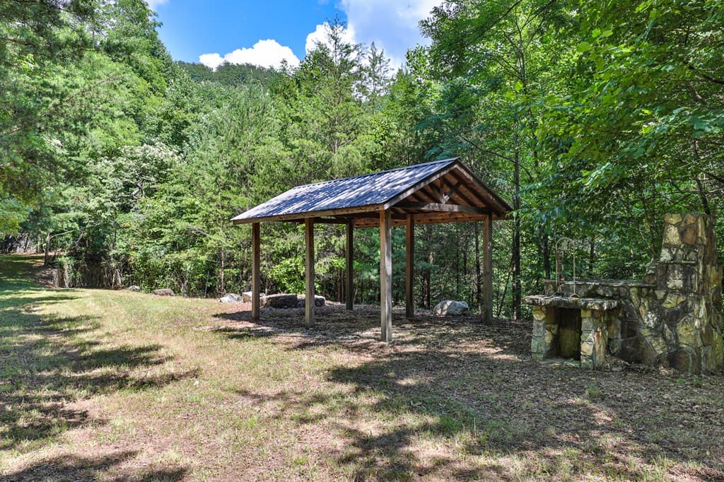 51+ acre Mountain Cove Way, Cherry Log GA 30522 - Photo