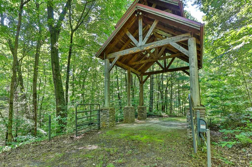 51+ acre Mountain Cove Way, Cherry Log GA 30522 - Photo