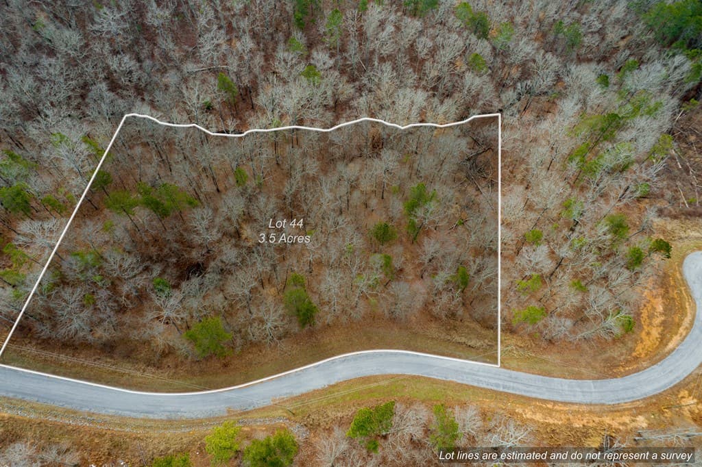 Lot 44 Bucktail Way, Talking Rock GA 30175 - Photo