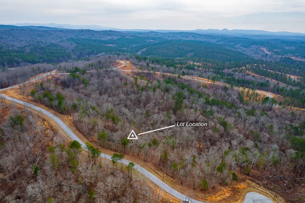Lot 44 Bucktail Way, Talking Rock GA 30175 - Photo