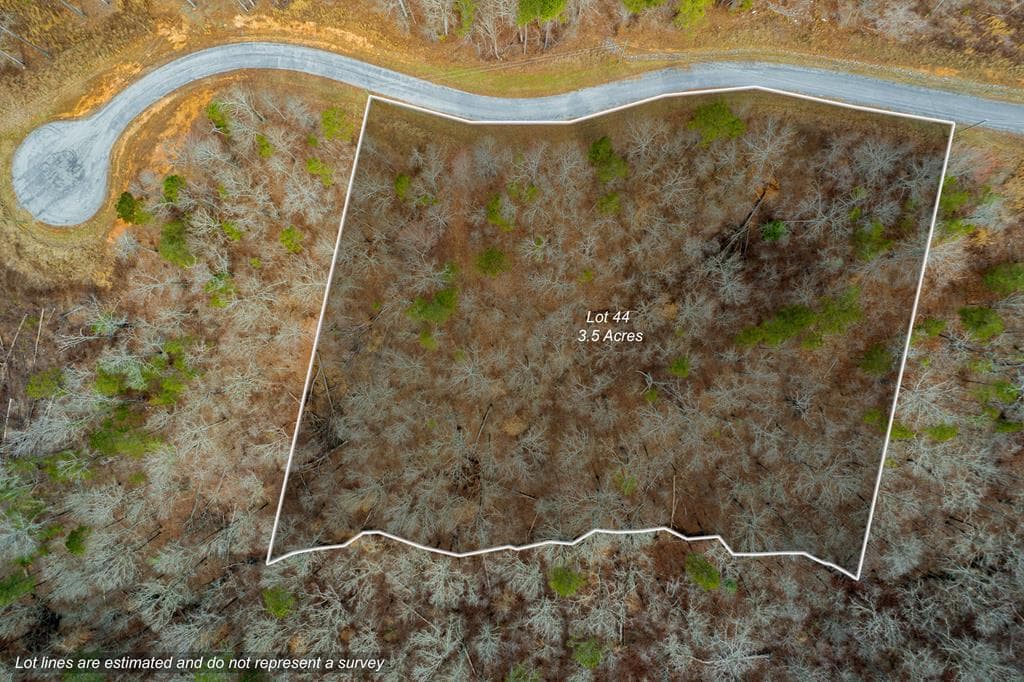 Lot 44 Bucktail Way, Talking Rock GA 30175 - Primary photo