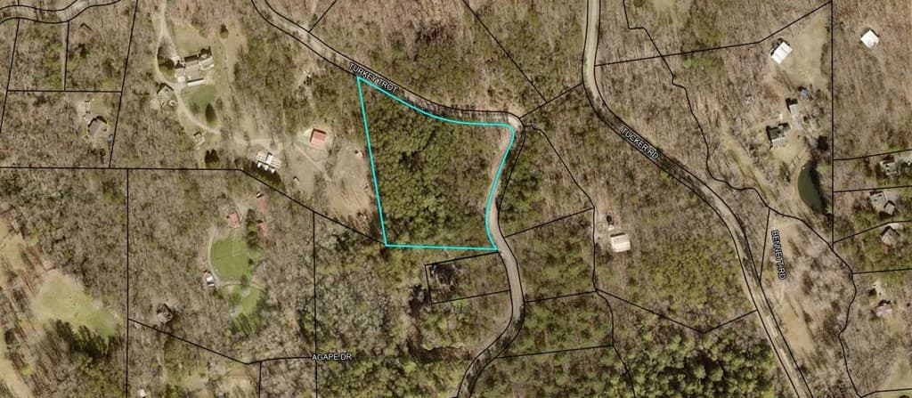 4.43 AC Turkey Trot, Blairsville GA 30512 - Photo