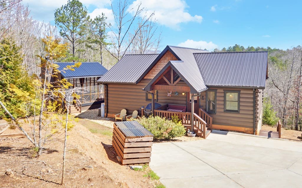 101 Hideaway Trail, Copperhill TN 37317 - Photo
