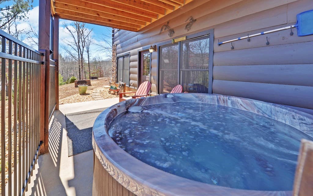 101 Hideaway Trail, Copperhill TN 37317 - Photo