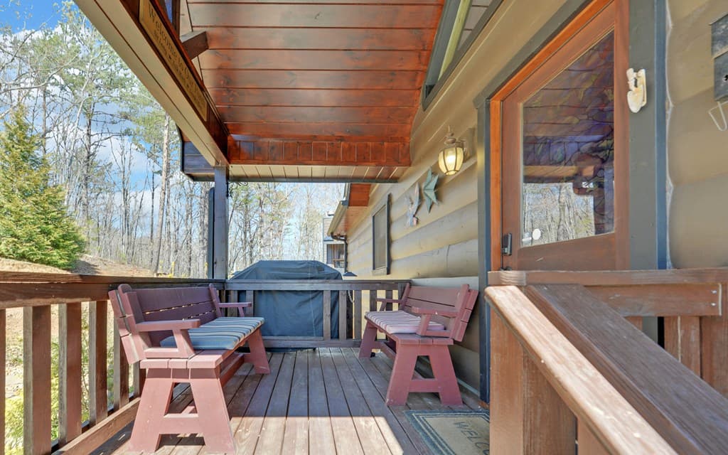 101 Hideaway Trail, Copperhill TN 37317 - Photo