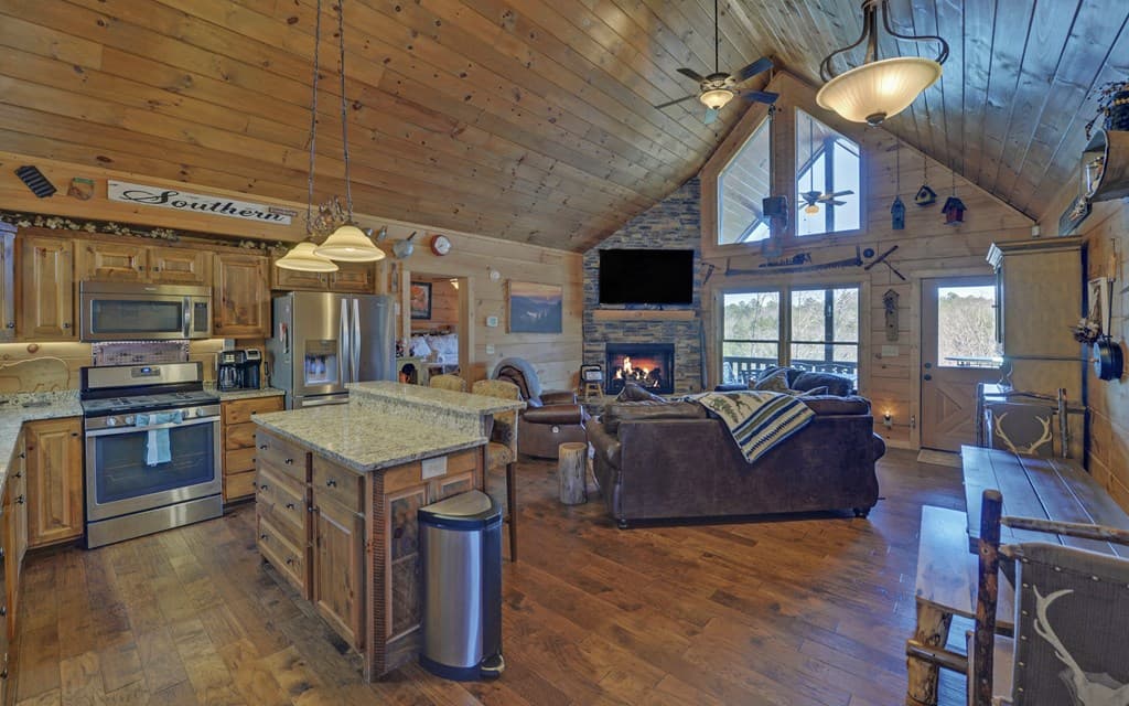 101 Hideaway Trail, Copperhill TN 37317 - Photo