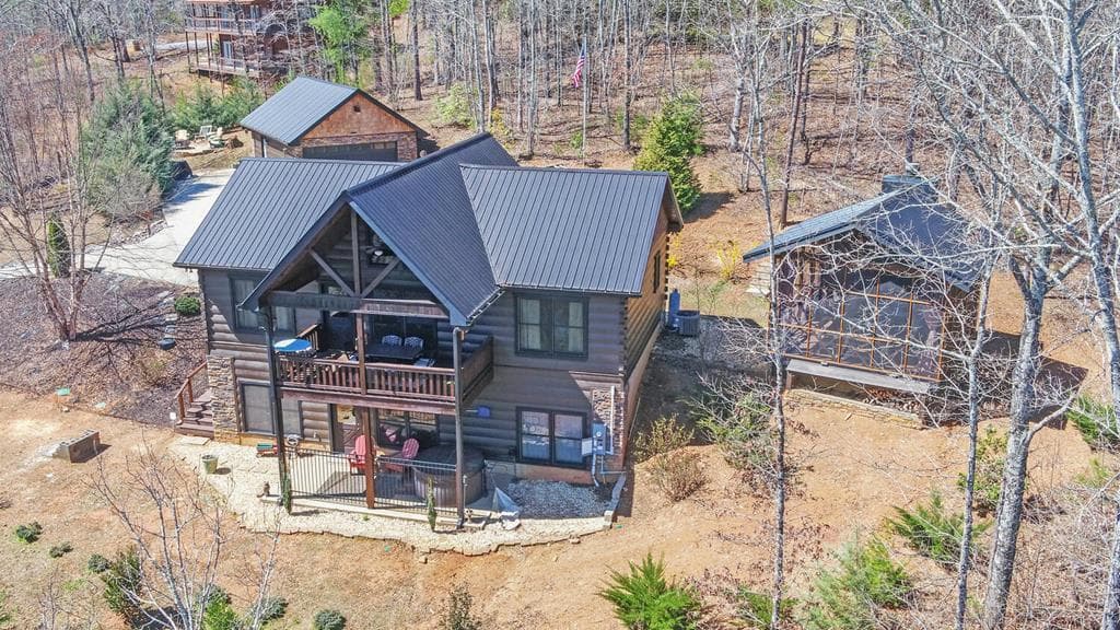 101 Hideaway Trail, Copperhill TN 37317 - Primary photo