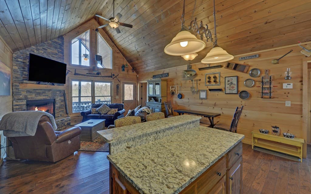 101 Hideaway Trail, Copperhill TN 37317 - Photo