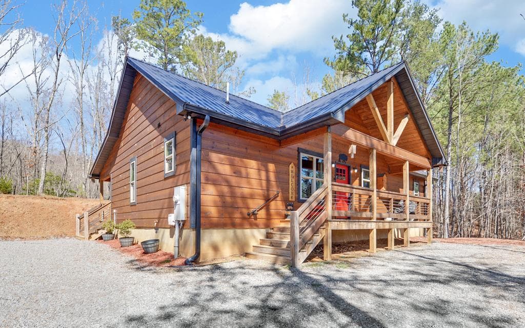 113 Hideaway Trail, Copperhill TN 37317 - Photo