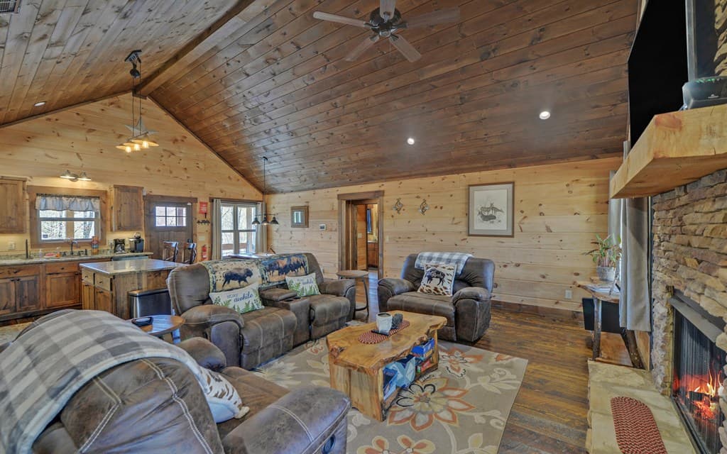 113 Hideaway Trail, Copperhill TN 37317 - Photo