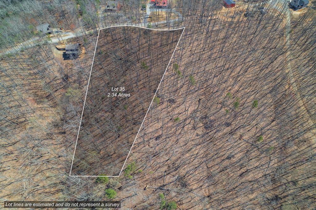 Lot 35 Heatherwood Way, Talking Rock GA 30175 - Photo